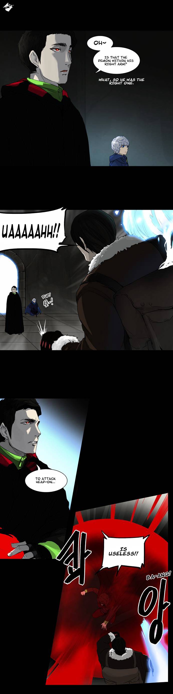 Tower of God, Chapter 128 image 11